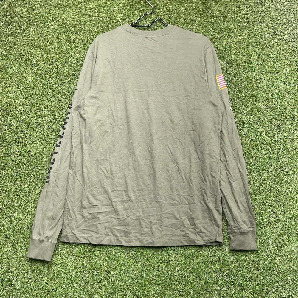 Nike shop confidence